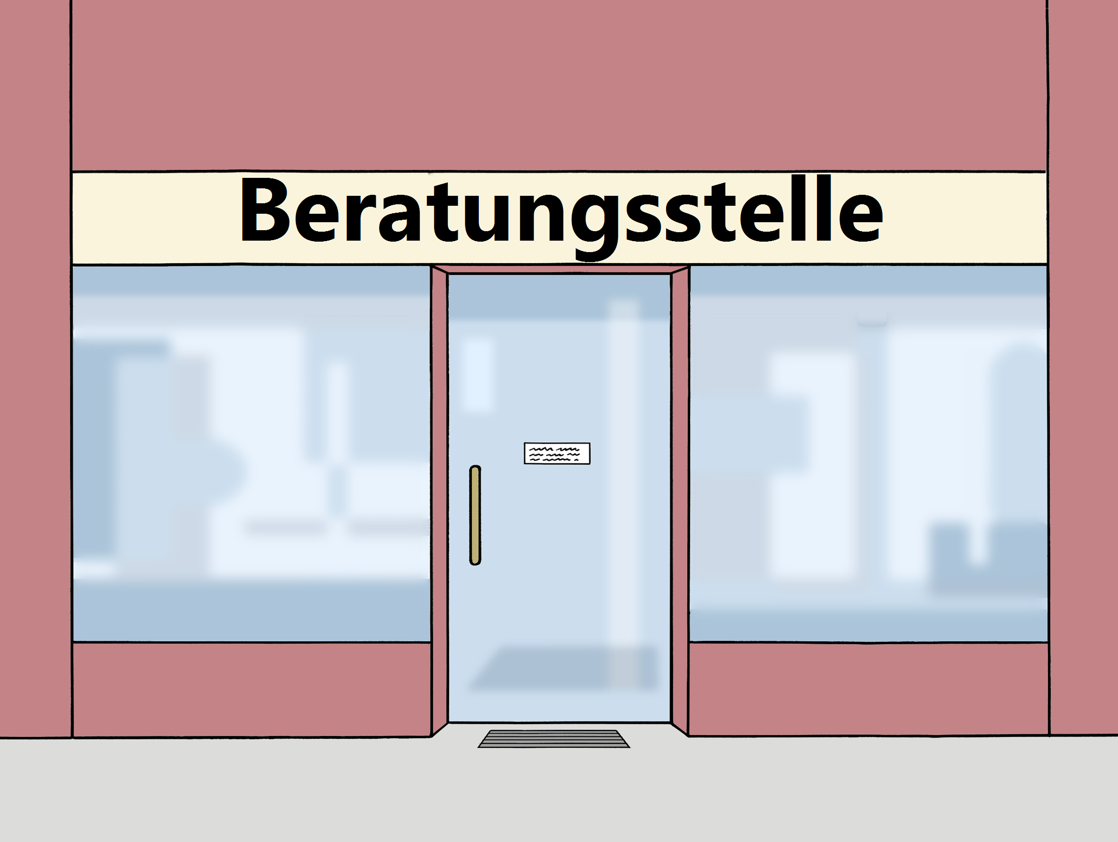 Symbolbild für eine Beratungsstelle
